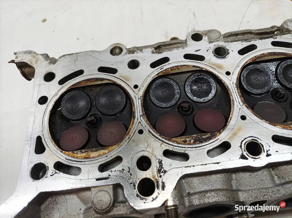 GŁOWICA KOMPLETNA EV388 ZY3710101 16 16V Mazda 3