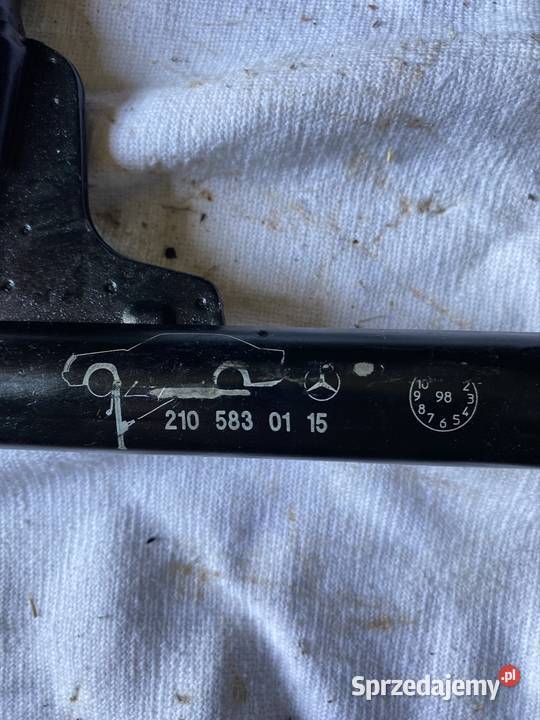 Lewarek podnośnik Mercedes sprzedam