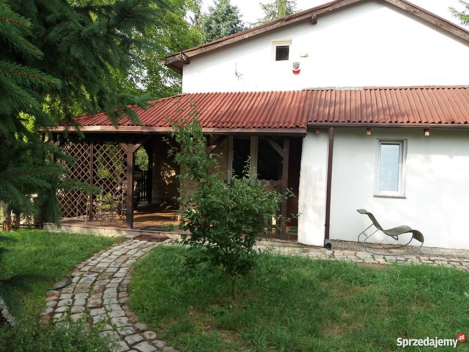 Dom całoroczny wielkopolskie Jaryszki