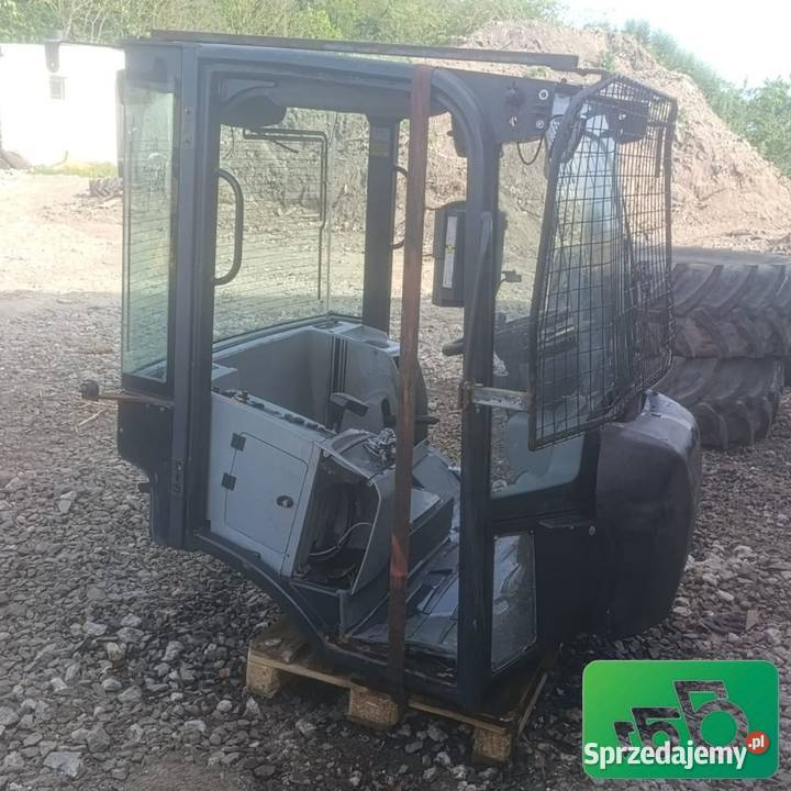Kabina Kompletna Cat 906 Wilkowo