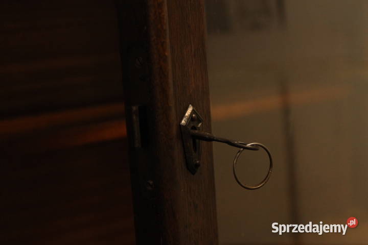 Kredens przedwojenny ID 11138 Kredensy i witryny Dom i Ogród Warszawa