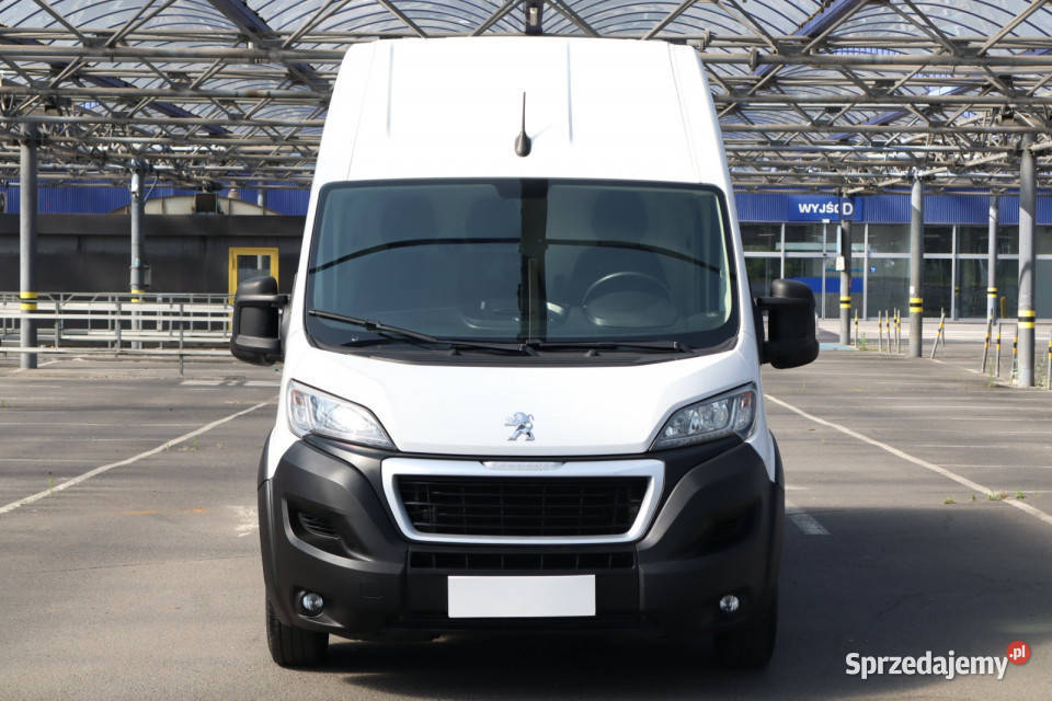 Peugeot Boxer 22 BlueHDi Zabrze