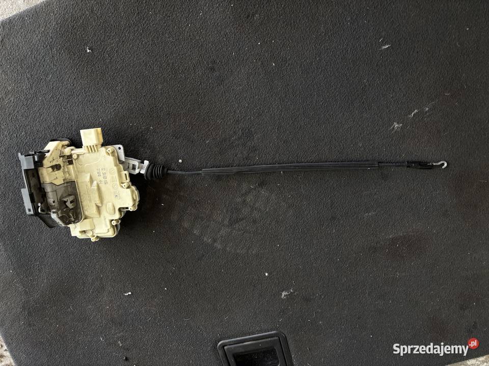 Zamek do drzwi VW passat b6 lewy tył Zawiercie sprzedam