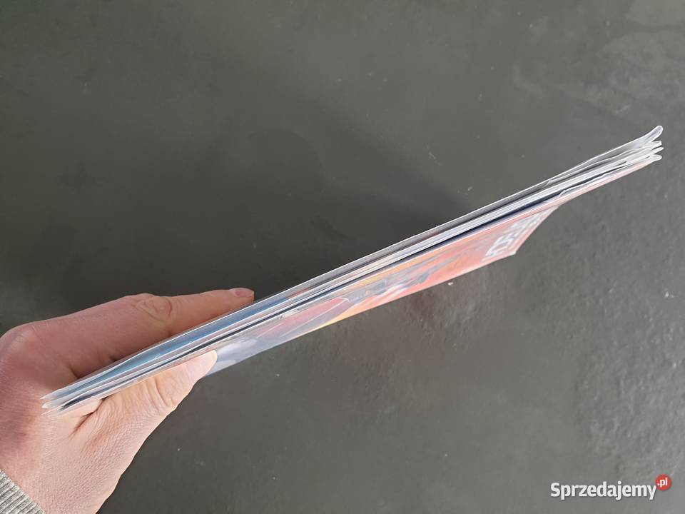 Manga Robotech zestaw 4 komiksów USA Gdynia