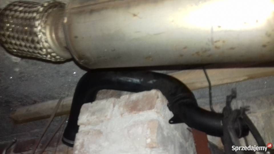 Katalizator rover 75 diesel Sławków