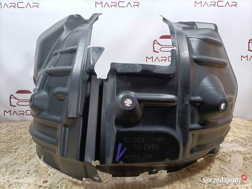MAZDA MX5 ND NADKOLE PRAWY PRZÓD N243 K7016 Pleszew