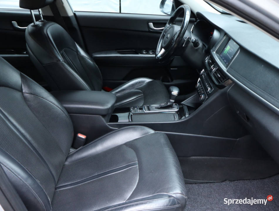 Kia Optima 17 CRDI ABS Piaseczno