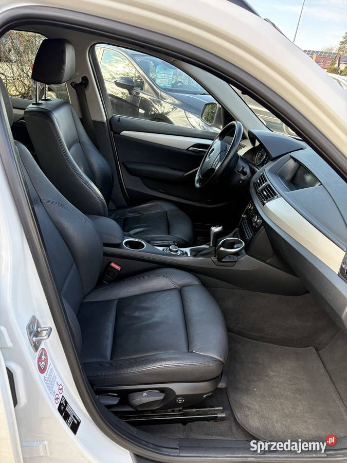 BMW X SDRIVE 18D światła do jazdy dziennej Dolna Grupa sprzedam