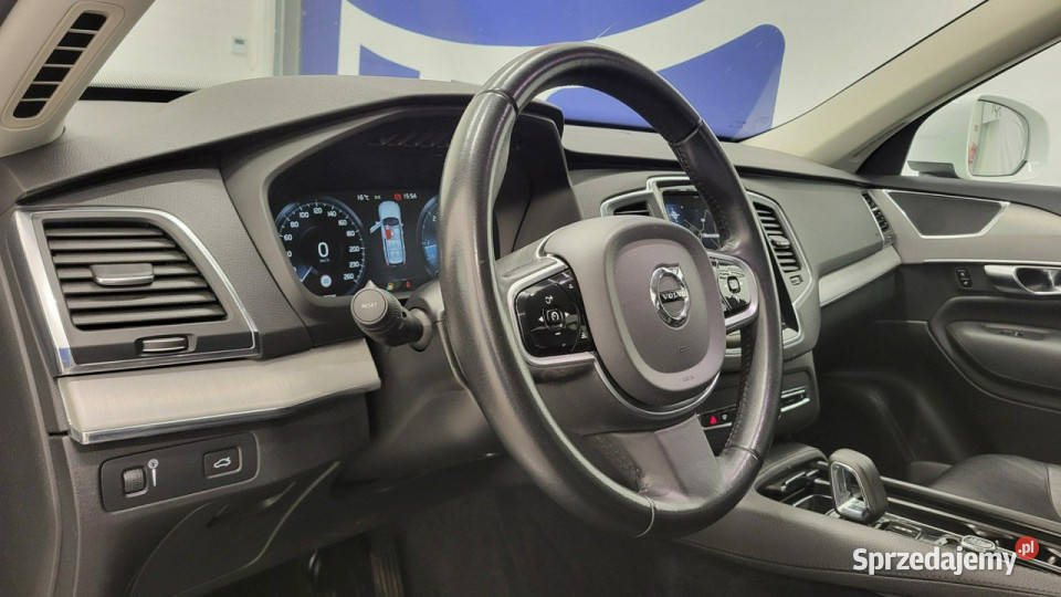 Volvo XC 90 D5 AWD Inscription 7os II 2014 ogrzewanie postojowe