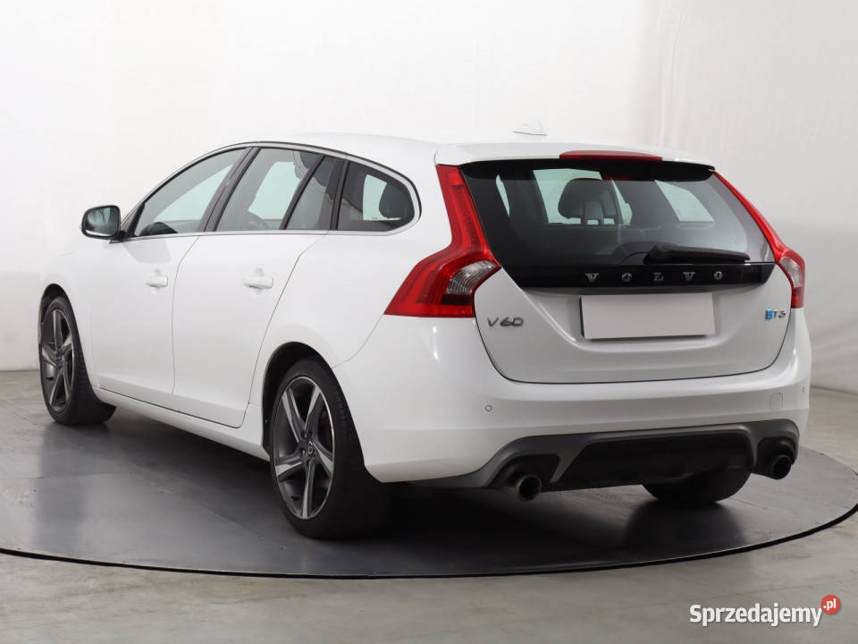 Volvo V60 T3 16 śląskie