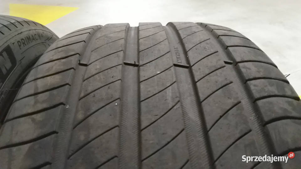 Opony letnie Michelin Primacy 4 23540 R19 40 Warszawa