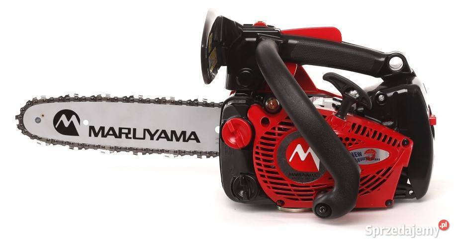 MARUYAMA MCV3101TS PIŁA PILARKA PRZECINARKA sprzedam