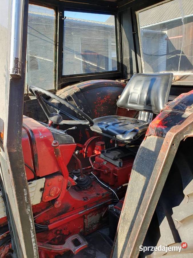 Sprzedam ciągnik INTERNATIONAL HARVESTER 624 S Drogoszewo