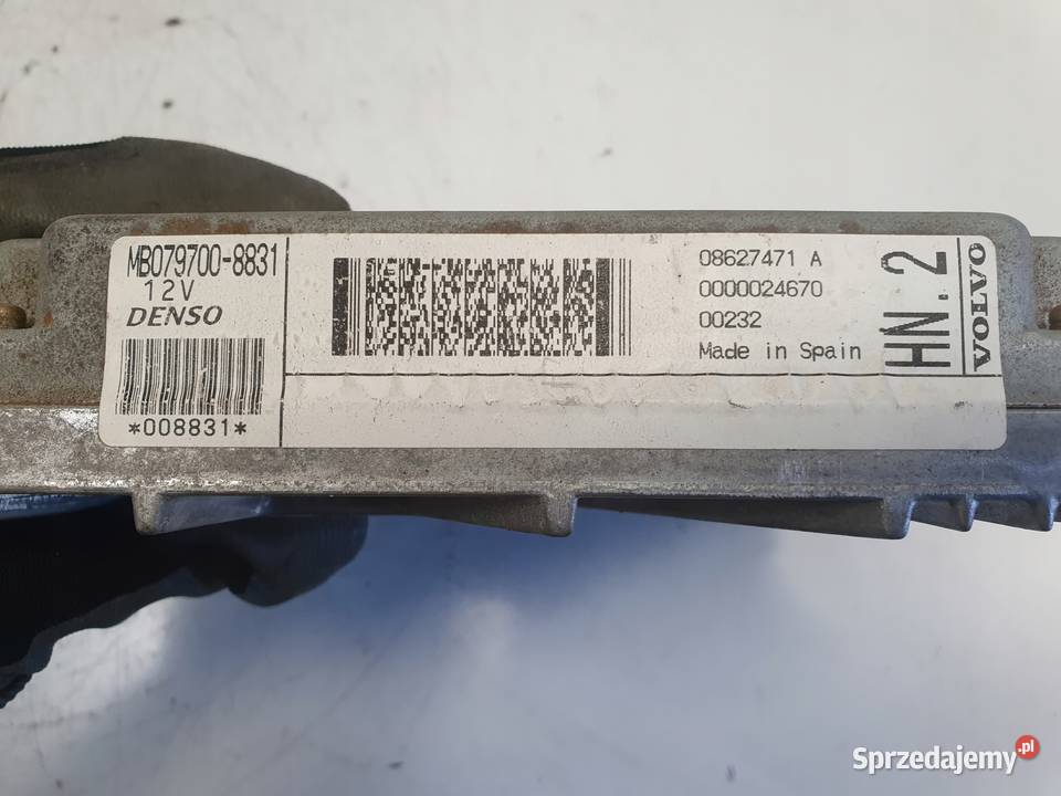 Volvo S60 I 24 20V KOMPUTER SILNIKA sterownik Komputery Janów sprzedam