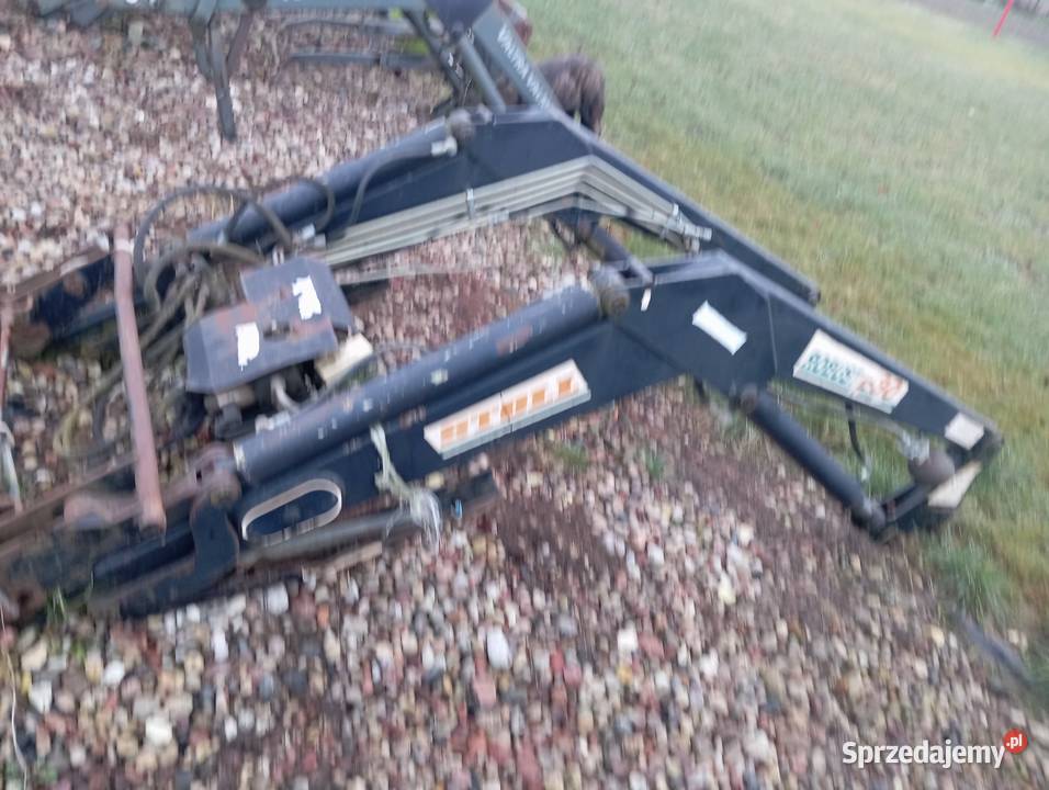 Ładowacz czołowy stoll