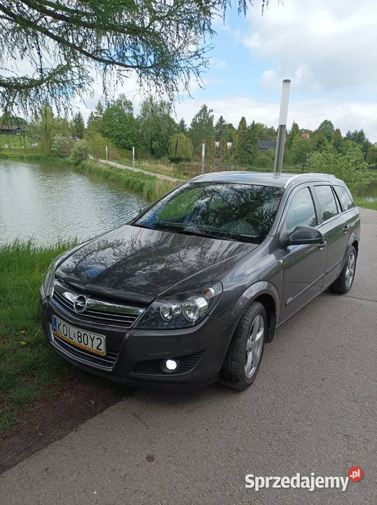 Opel Astra 17 disel TDI przeb60 1 Samochody osobowe Wolbrom