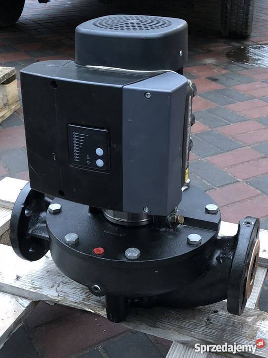 Pompa GRUNDFOS LME 40200205 AFARUUV 8m3h H12m Nowy Tomyśl sprzedam
