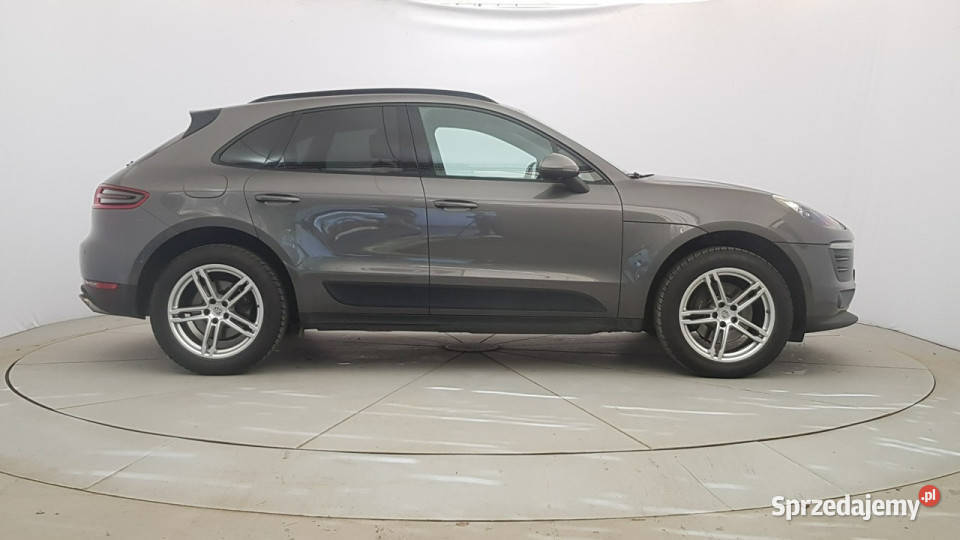 Porsche Macan Z Polskiego Salonu Faktura VAT I ABS Macan Warszawa