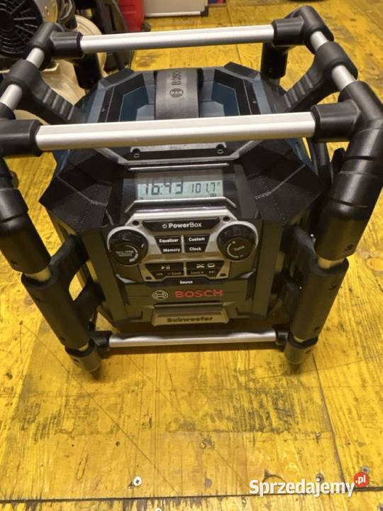 Bosch Powerbox GML 20 Warszawa