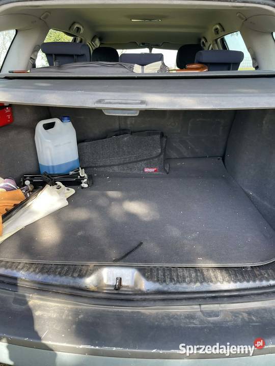 Renault Laguna II 19 SPRZEDAM KOMBI SREBRNY 2003