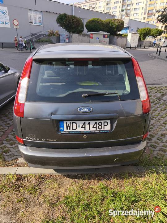 Ford Focus C BG 331333km Warszawa