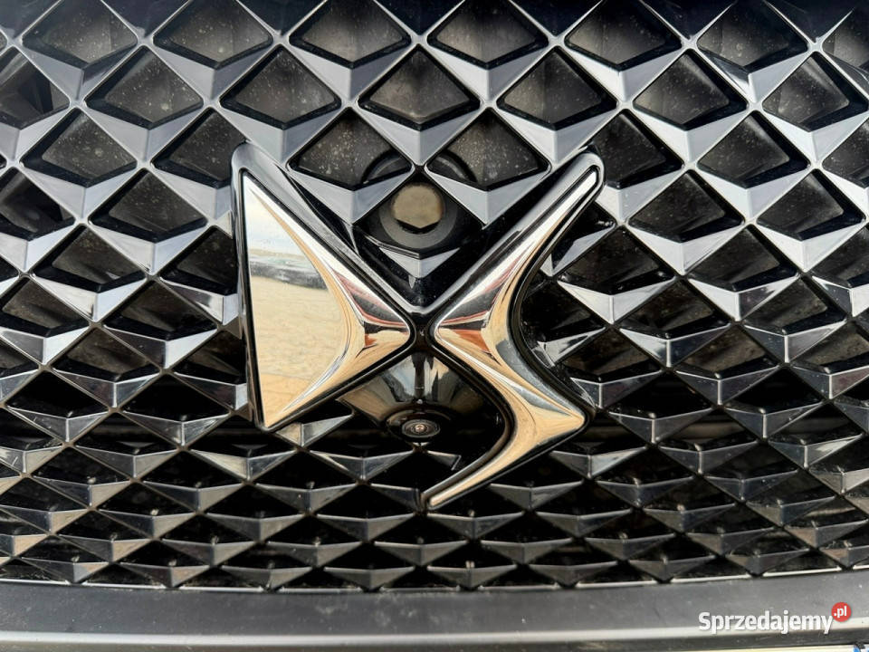 DS Automobiles DS 7 Crossback OPERA masaze FUL immobilizer Otmuchów