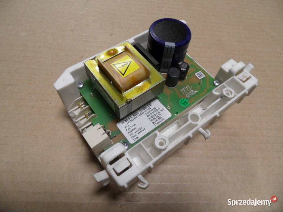modul silnika pralki electrolux EW6F528WVP świętokrzyskie Radlin