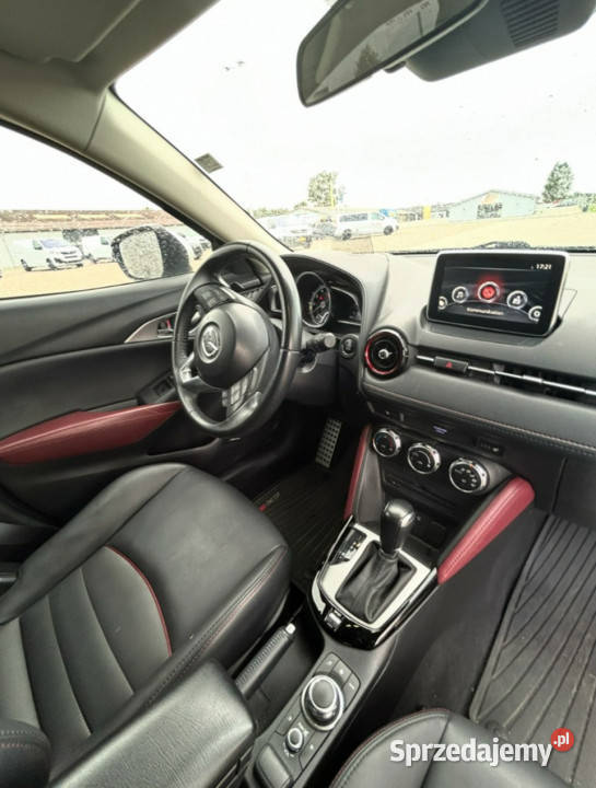Mazda CX3 Sadlno sprzedam