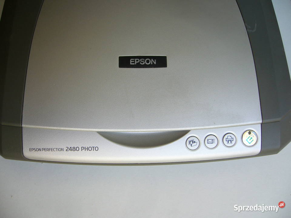 Skaner Epson Perfection 2480 Photo Warszawa