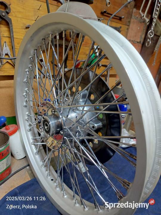 Koło 19 do Suzuki Intruder vs 800 1009019 Zgierz