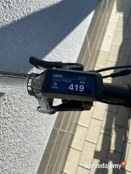 Rower elektryc EMTB Cube Stereo Hybrid 140 Rzeszów