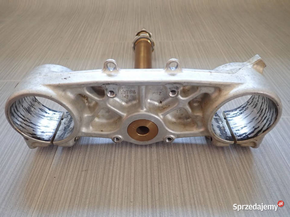 Półka dolna sztyca prosta Suzuki RMZ 250 0609r Strzelce Krajeńskie