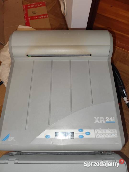 Medyczna wywoływarka do zdjęć Durr Dental XR 24 Bogatynia