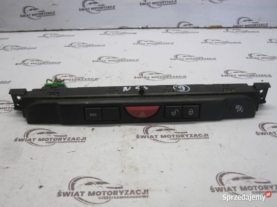 LAND ROVER DISCOVERY 08r panel przełączników osobowe Kielce