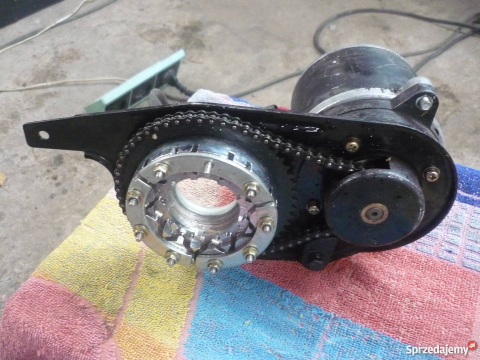 Silnik do roweru hulajnogi 24v Pionki