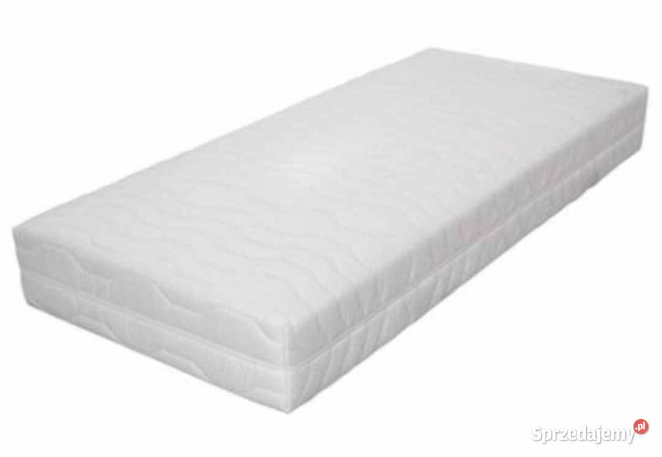 Materac sprężynowy bonellowy 197 x 120 x 20 Bartoszyce