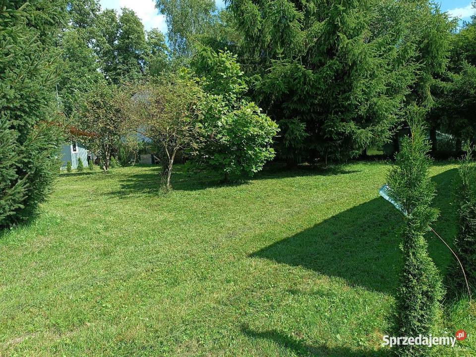 Działka letniskowa na wynajem Lubuskie lubuskie