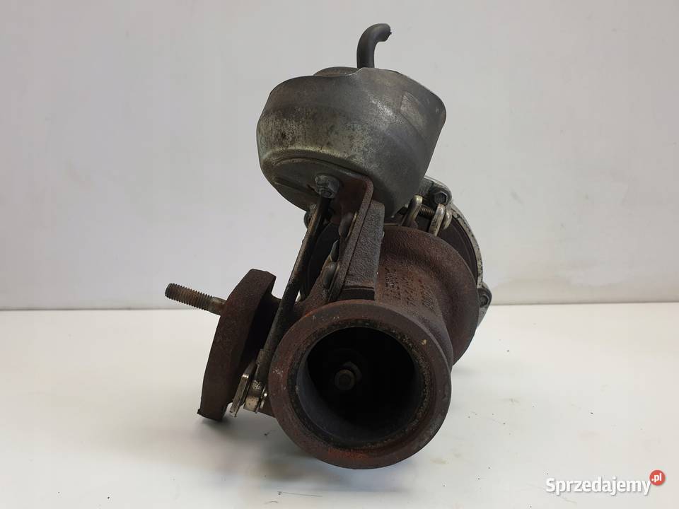 TURBOSPRĘŻARKA Opel Insignia 20 CDTI 55562591 osobowe Chełm