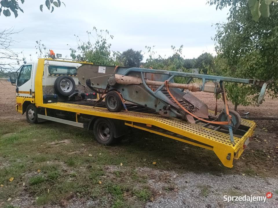 Autolaweta PuławyZwoleńPomoc drogowa Puławy