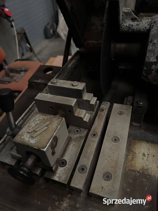 Przecinarka metalograficzna Struers Labotom3 z kujawsko-pomorskie Bydgoszcz sprzedam