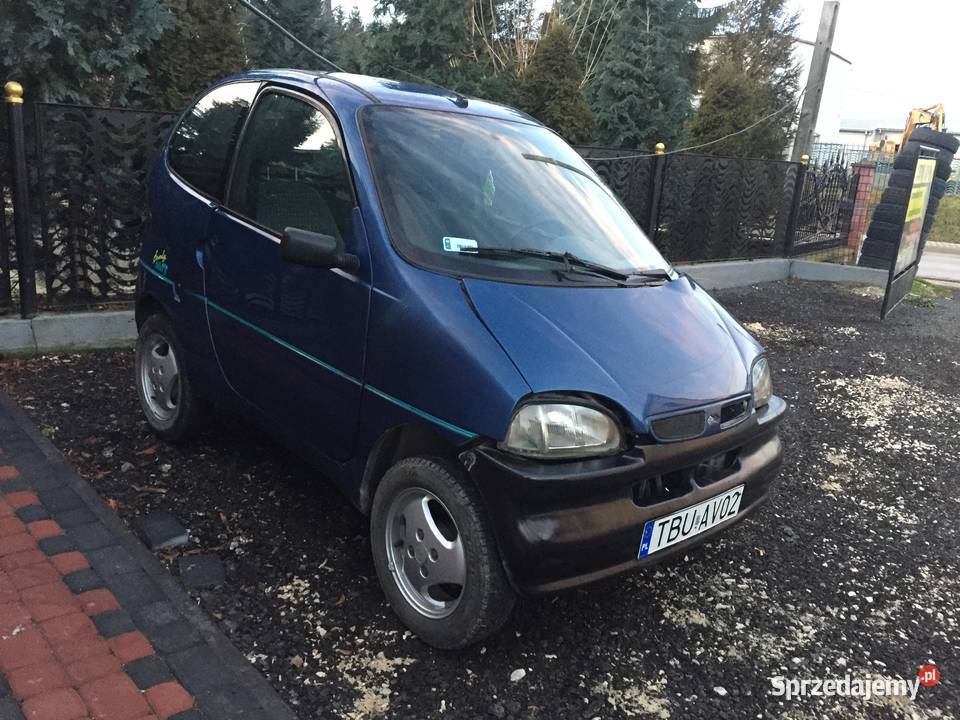 Ligier zarejestrowany tanio świętokrzyskie Pacanów sprzedam