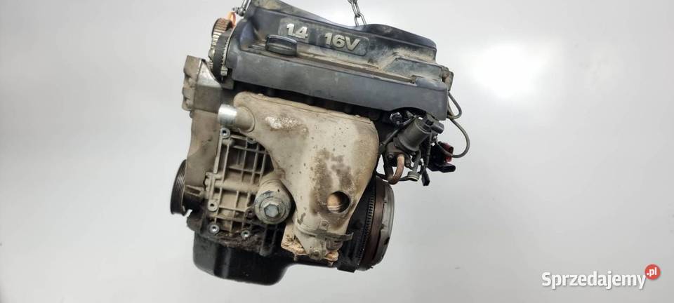 SILNIK SŁUPEK VOLKSWAGEN POLO 6N AUA 14 Lipno