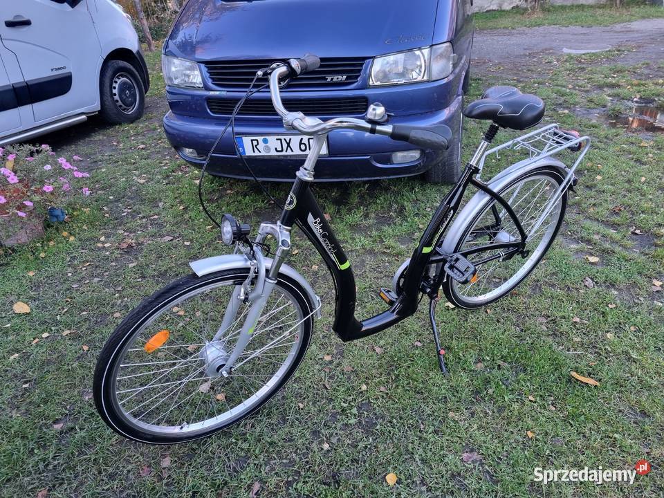 Rower Damka BIKE COMFORT 5 Biegów Niska Rama Dzierżoniów sprzedam