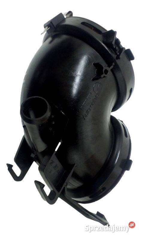 MERCEDES BENZYNA M272 Kolanko dolot powietrza Pozostałe Ruda Śląska