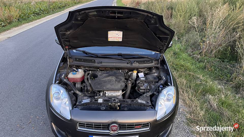 Fiat Bravo TJet 150 Klima tempomat dolnośląskie Wrocław sprzedam