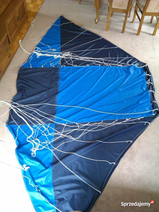 Latawiec Nasa dowolna powierzchnia na snowboard Surfing, windsurfing, kitesurfing Iława