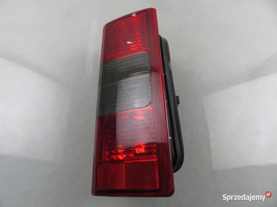 LAMPA PRAWA TYLNA OPEL COMBO C