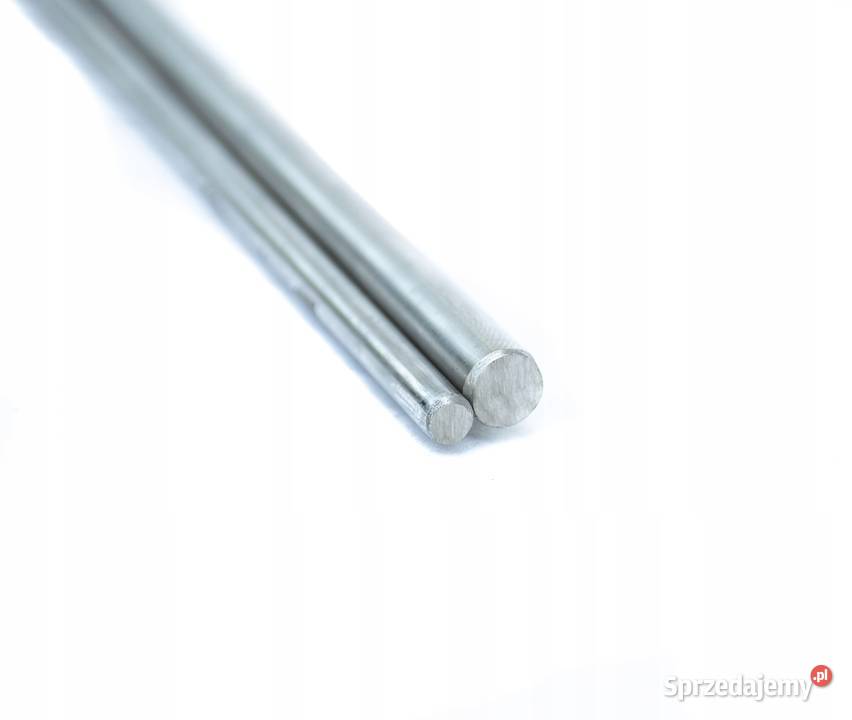 Pręt drut nierdzewny kwasoodporny fi 10 mm 200 małopolskie Skawina sprzedam