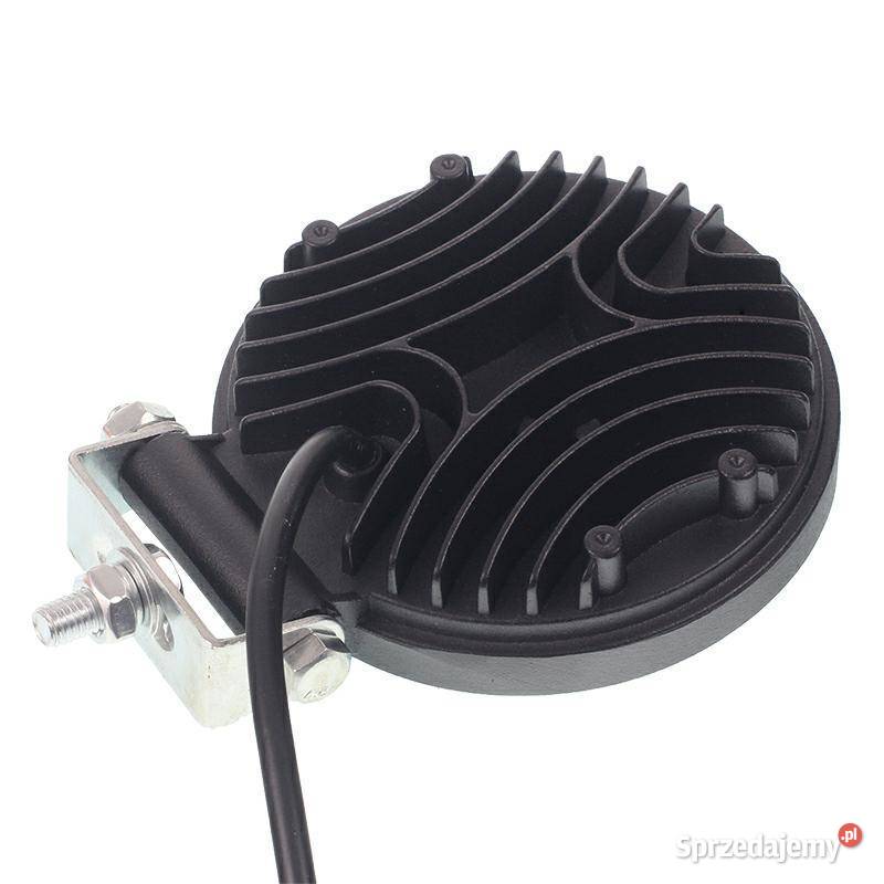 LAMPA ROBOCZA HALOGEN LED 24 LED OKRĄGŁA 1030V sprzedam