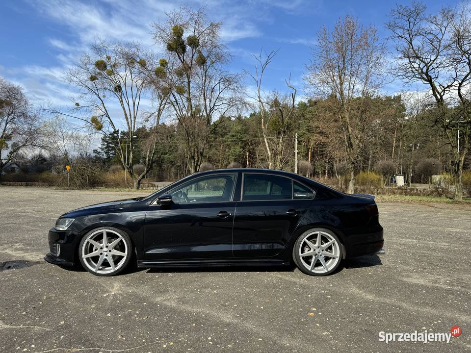 VW JETTA 2013 TUNING OPTYCZNY sprzedam